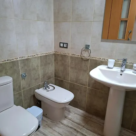 Апартаменты Casa Beby Канделария