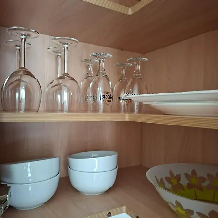 Апартаменты Casa Beby