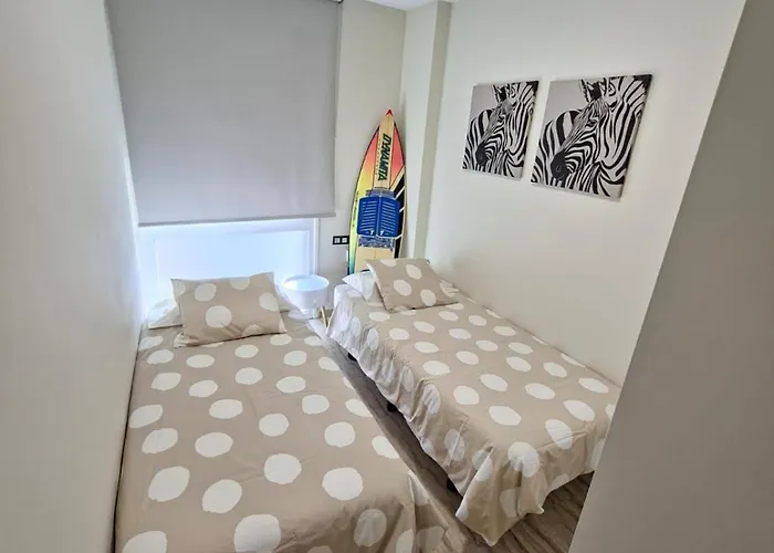 Appartement Casa Beby Candelaria