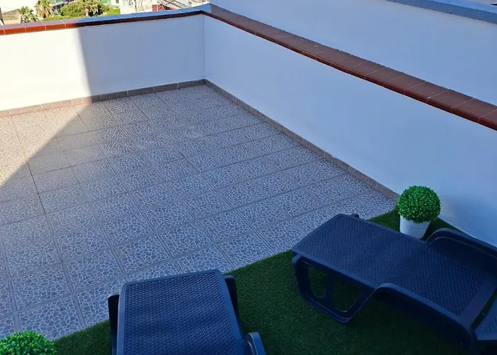 Casa Beby Lägenhet Candelaria